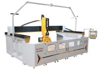 5 AXIS CNC (Heavy Duty) Monblock Stone Bridge Saw Machine