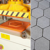 스톤 스플리터 톱 컷 페이스 스플리팅 머신 트라버틴 스톤 스탬핑 머신