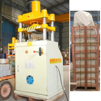 스톤 스플리터 톱 컷 페이스 스플리팅 머신 트라버틴 스톤 스탬핑 머신