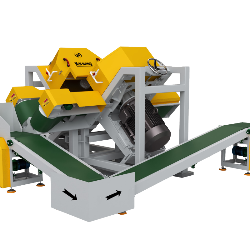 Double Blades Thin Stone Veneer Saw