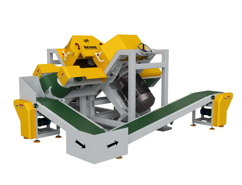 Double Blades Thin Stone Veneer Saw
