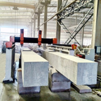 Fully Automatic Multifunctional Special-Shaped Stone Engraving Machine