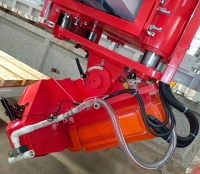 Multifunction Infrared Stone Bridge Saw Granite Marble Cutting Machine Stone machinery