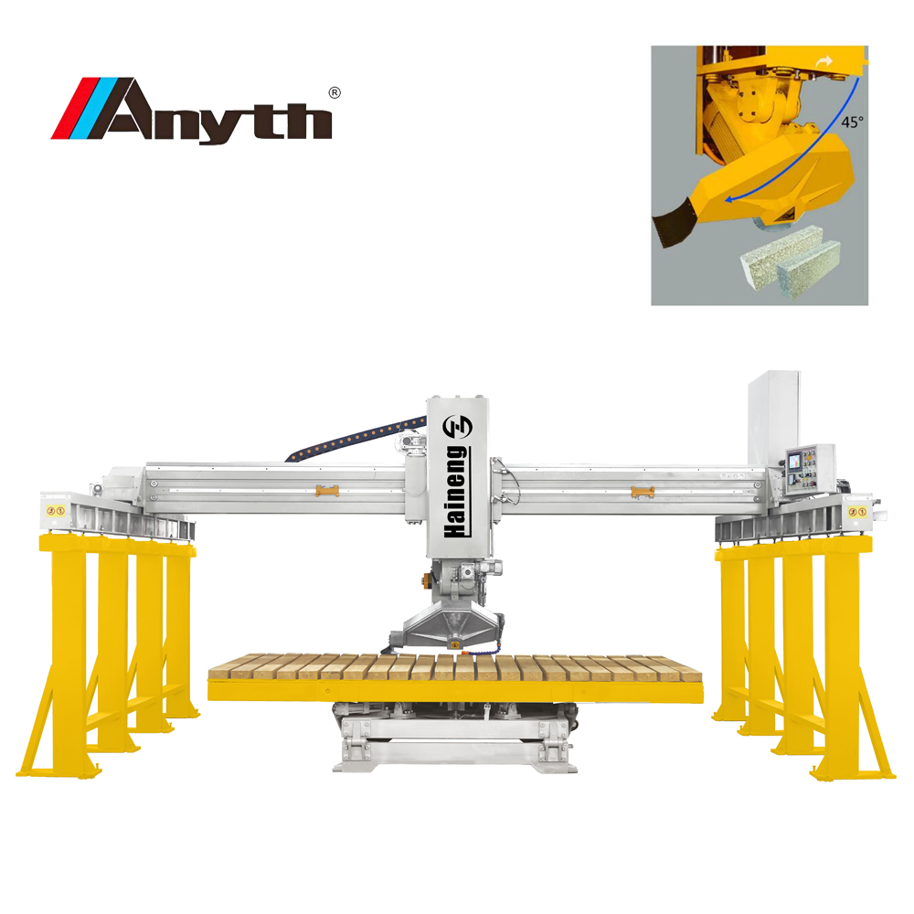 Infrared Bridge Saw