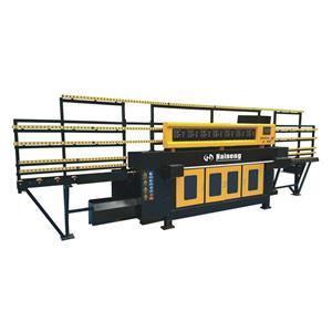 Pengisar Tepi CNC Dengan Roda Perubahan Kedua