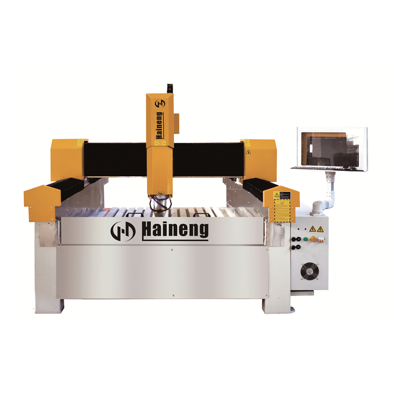 Classic Single Head Stone Engraving Machine CNC Router