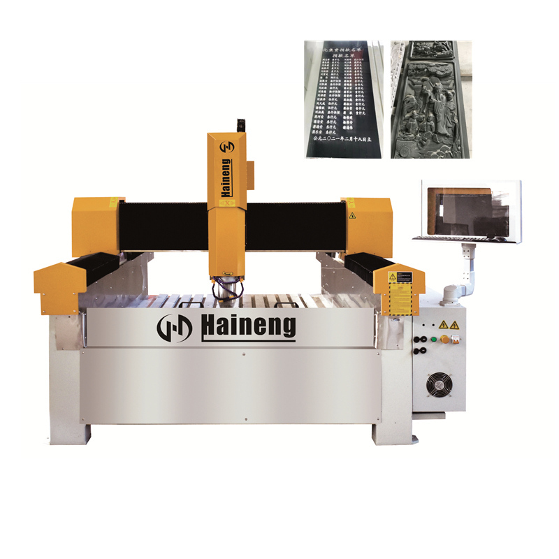 Classic Single Head Stone Engraving Machine CNC Router