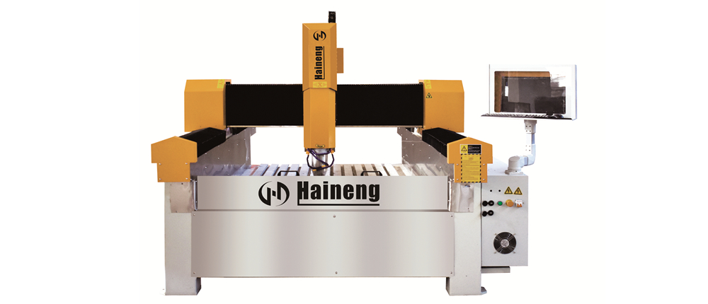 CNC router machine