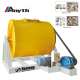 Rotary Tumbling Natural Rock Surface Polisher Vibratory Cubic Stone Finishing Machine