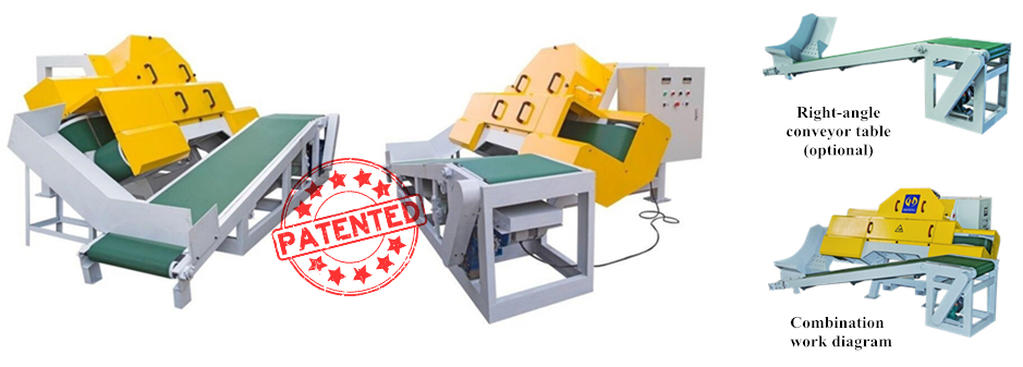 Thin stone veneer equipment 30HP 60HP