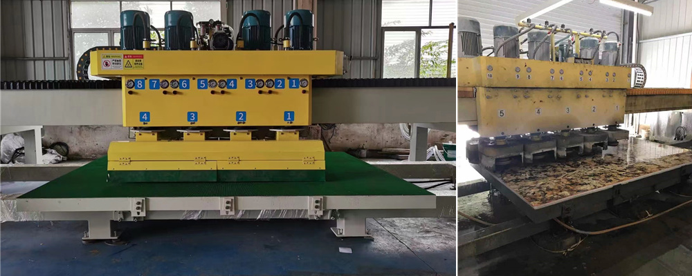 marble polishing machine