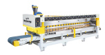 Swing Type Multi-Heads Stone Polishing Machine