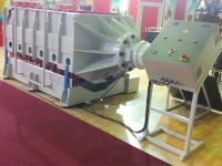 Linear Type Vibratory Finishing Machine