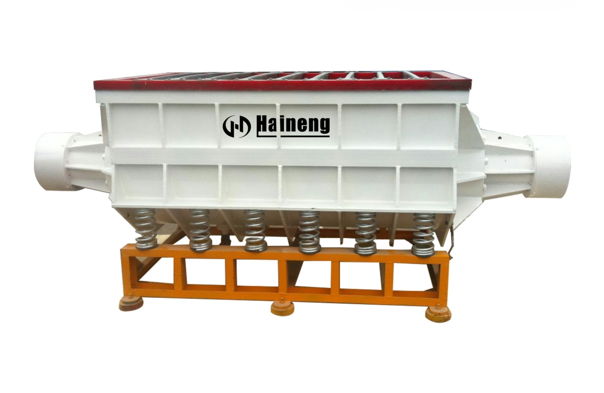 Vibratory Polishing Machine