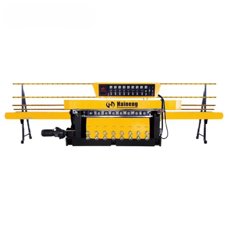 Düz Düzensiz Taş Kenar Profilleme ve Cilalama Makinesi