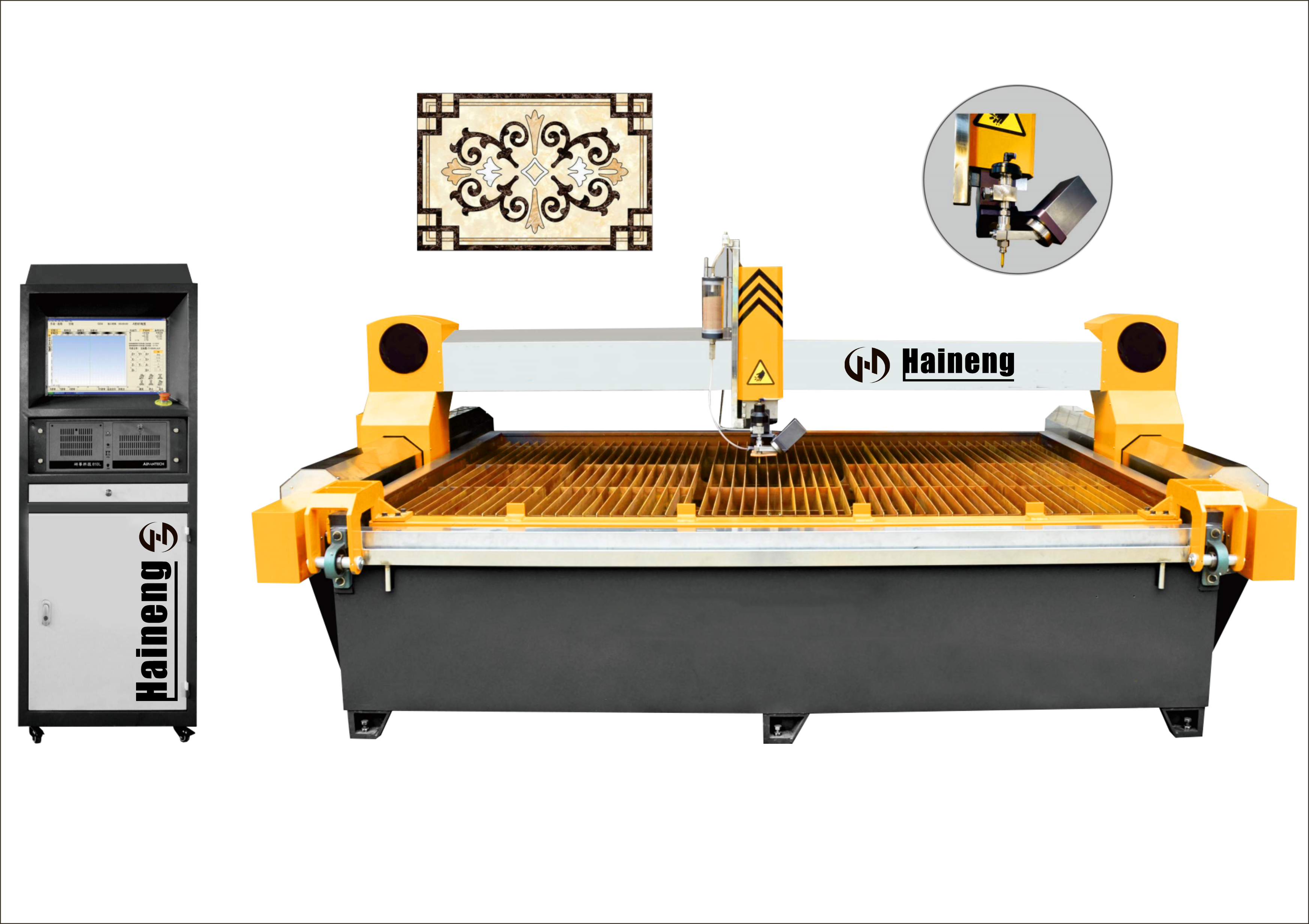 Cnc Cutting Machine