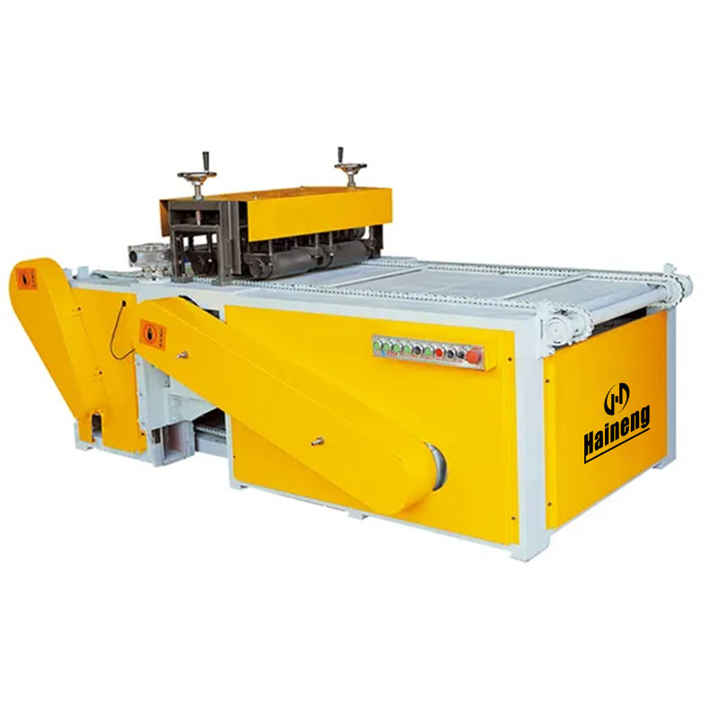 Stone groove cutting machine