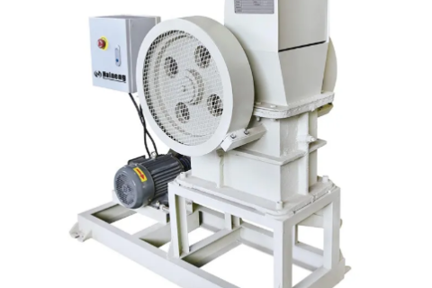 Penghancur Batu Travertine Granit Kecil Mesin Penghancur Blok Mini Batu Kapur