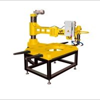 Curve Line Polishing Machine