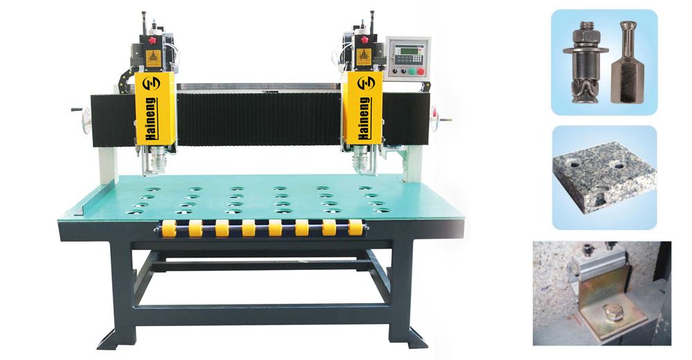 Plate Punching Machine