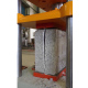 Granite Marble Rock Hydraulic Stone Splitter