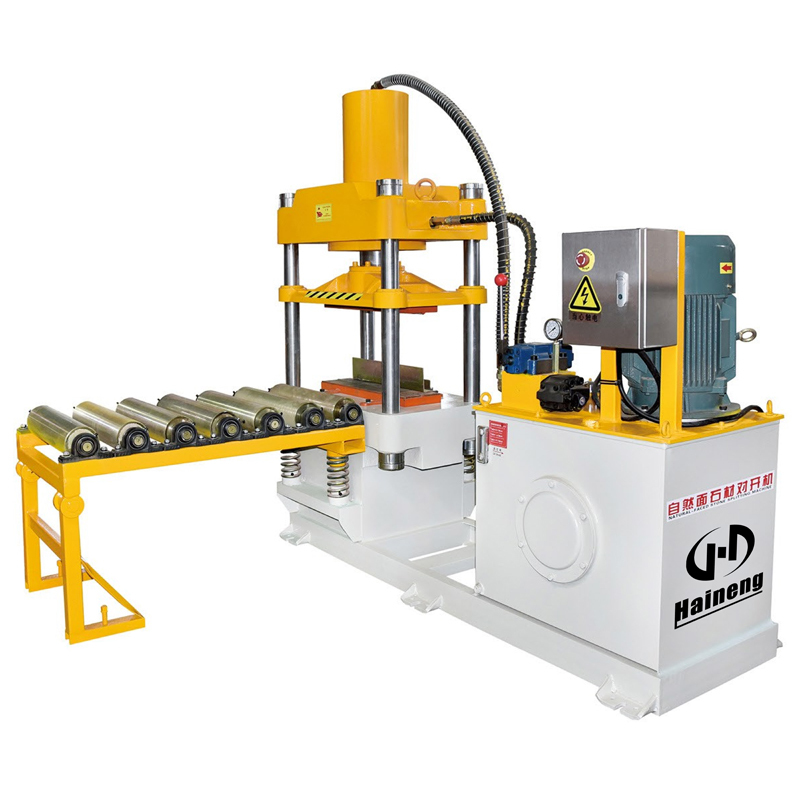 Granite Marble Rock Hydraulic Stone Splitter