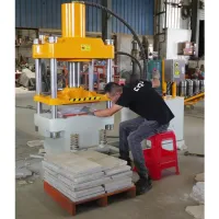 Máy tách đá granit, đá cẩm thạch, đá thủy lực