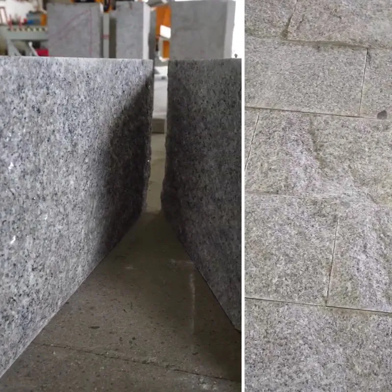 Máy tách đá granit, đá cẩm thạch, đá thủy lực