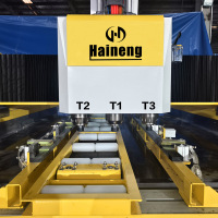 Granite Marble Basin Drilling Machine