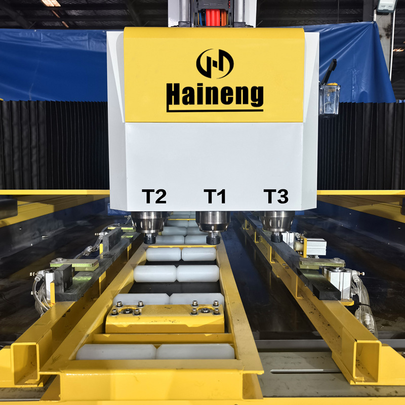 Granite Marble Basin Drilling Machine