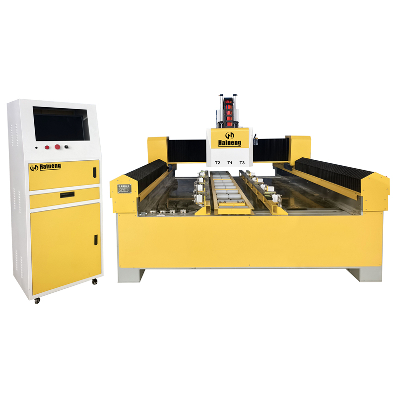 화강암 대리석 분지 드릴링 머신