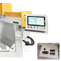4 Axis Infrared Bridge Stone Cutting Machine