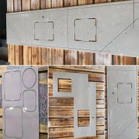 4 Axis Infrared Bridge Stone Cutting Machine