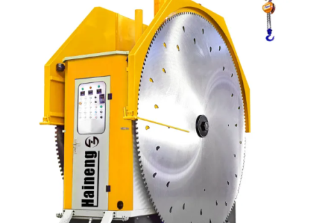 Mesin Perlombongan Bilah Berganda