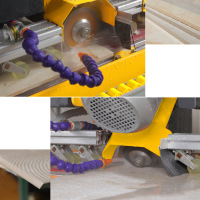 CNC Multifunctional Stone Tile Cutting Machine