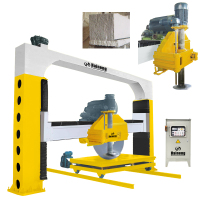 Gantry Two-Way Marble Block Cutting Machine