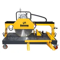 Mesin Pemotong Batu Chamfering Desktop Elektrik