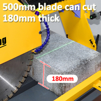 Electric Desktop Stone Chamfering Cutting Machine