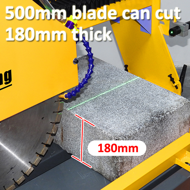 Electric Desktop Stone Chamfering Cutting Machine