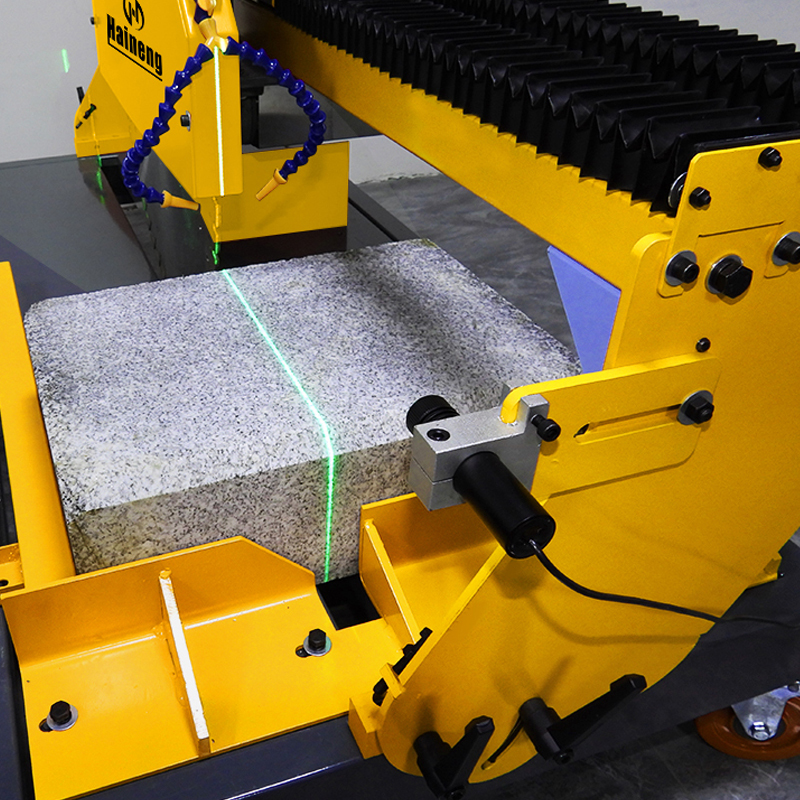 Electric Desktop Stone Chamfering Cutting Machine