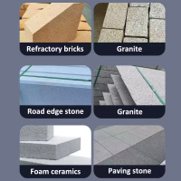 Electric Desktop Stone Chamfering Cutting Machine