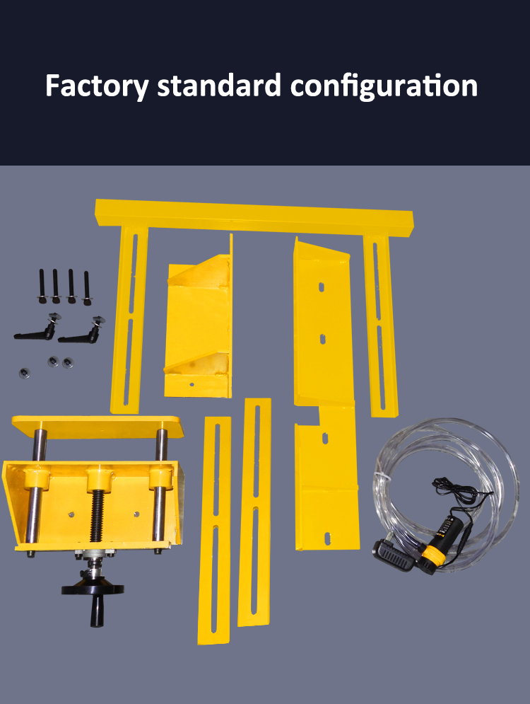 Paving Stone Cutting Machine