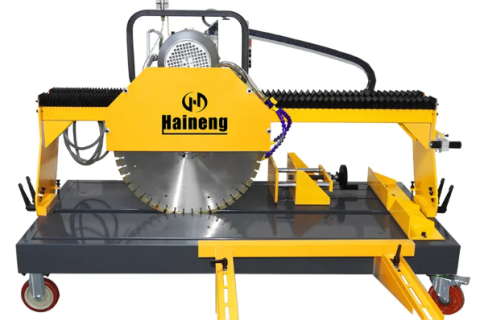 इलेक्ट्रिक डेस्कटॉप स्टोन चैम्फरिंग कटिंग मशीन