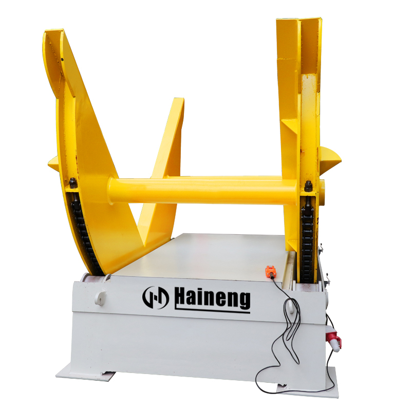 Stone Block Turnover Machine