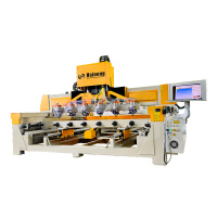 6 Head Column Engraving Machine