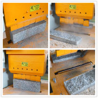 Hydraulic Natural Rock Stone Splitting Machine