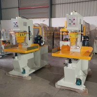 Movable Blade Natural Rock Stone Splitter Machine