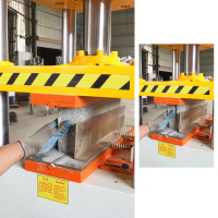 Hydraulic Paving Stone Splitting Machine