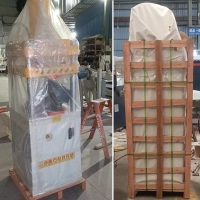 Hydraulic Paving Stone Splitting Machine