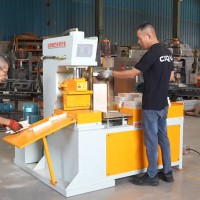 Hydraulic Natural Face Stone Tiles Splitter